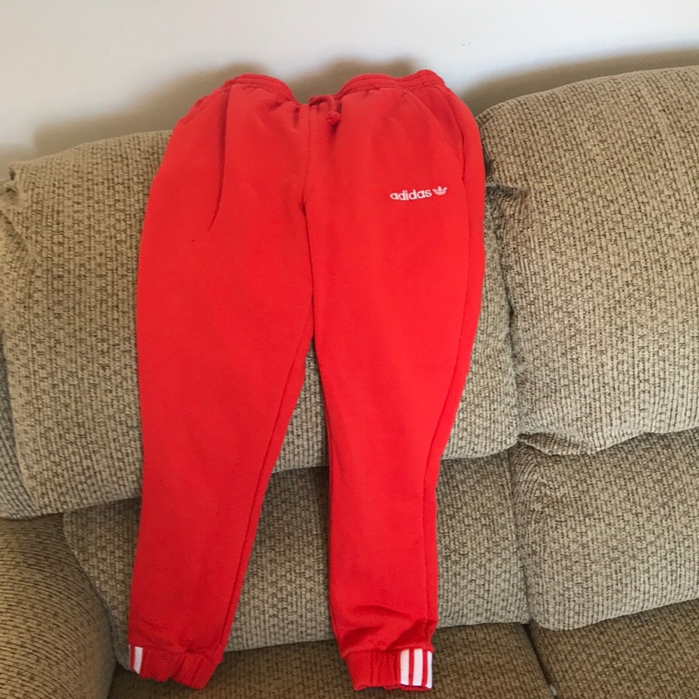 Adidas joggers